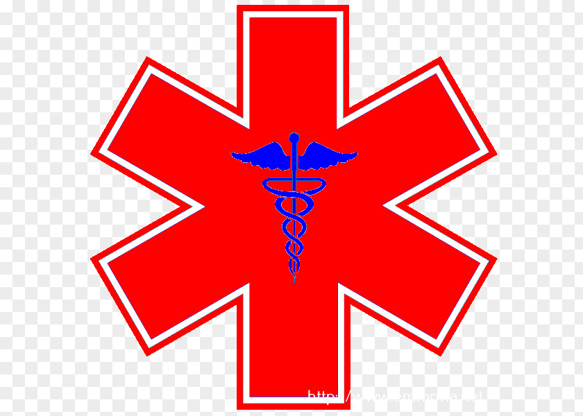 Lisboa Star Of Life Emergency Medical Services Paramedic Technician PNG