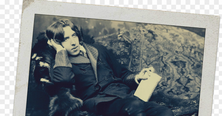Oscar Wilde The Picture Of Dorian Gray Book Author Writer Importance Being Earnest PNG