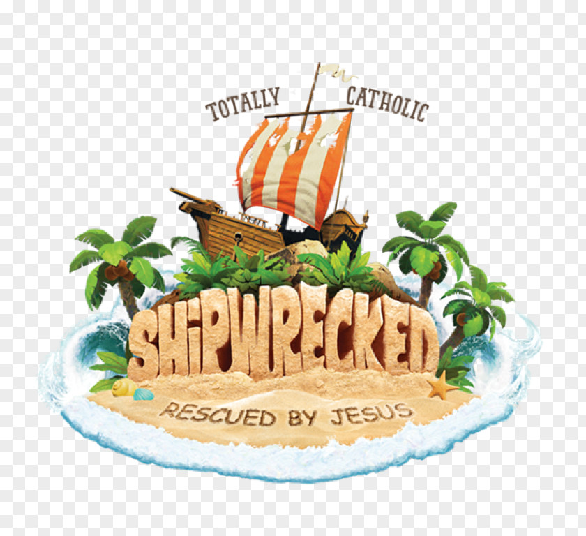 Shipwrecked VBS Summer 2018Child Vacation Bible School: 2018 Shipwrecked: Rescued By Jesus Vbs PNG