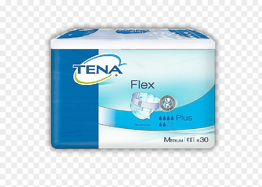 Swash TENA Incontinence Pad Sanitary Napkin Urinary Personal Care PNG