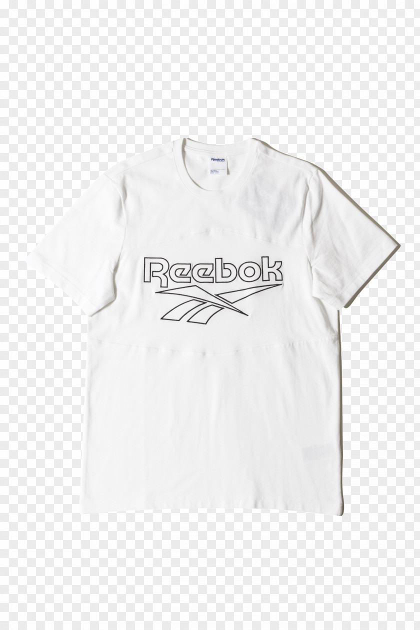 T-shirt Arashi Reebok Sleeve PNG