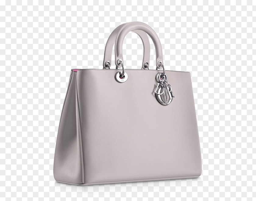 Tote Bag Christian Dior SE Handbag Diorissimo Leather PNG