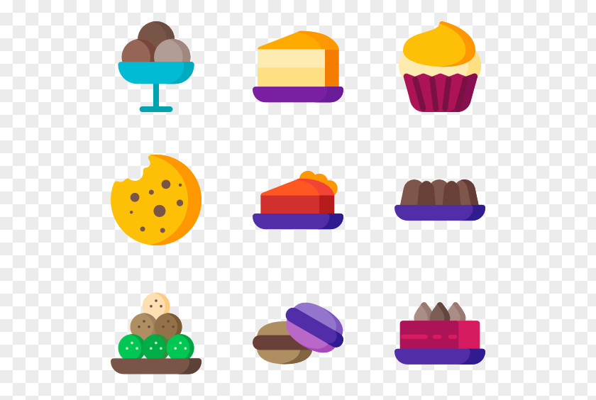 Bakery Element Design Vector Graphics Clip Art Toy Block PNG