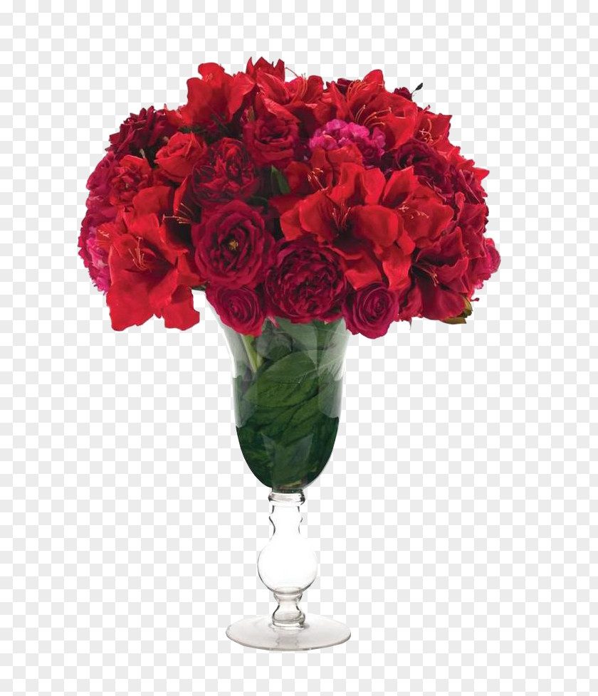 Bouquet Of Roses Garden Flower PNG