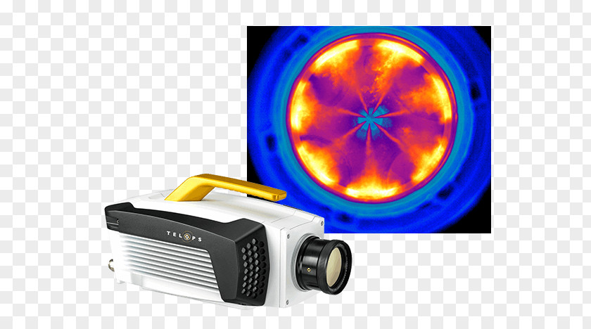 Camera Thermographic Infrared Thermography Video Cameras PNG