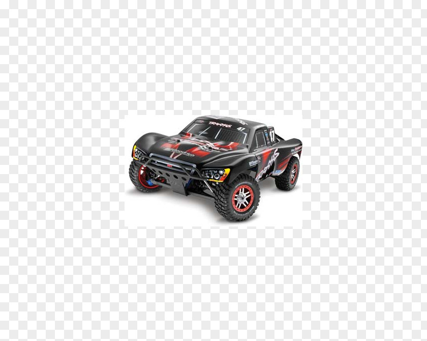 Car Radio-controlled Traxxas 1/10 Slayer Pro 4X4 Monster Truck PNG