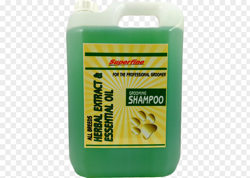 Chamomile Extract Shampoo Oil Shower Gel Dog Grooming PNG