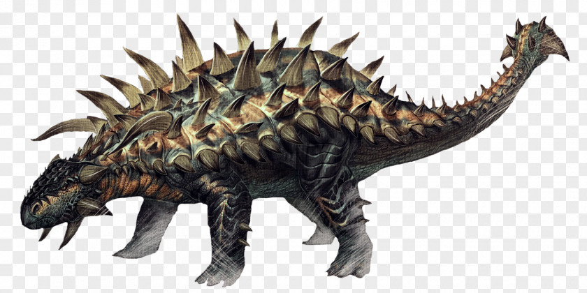 Dino Ankylosaurus ARK: Survival Evolved Dinosaur Iguanodon Dilophosaurus PNG