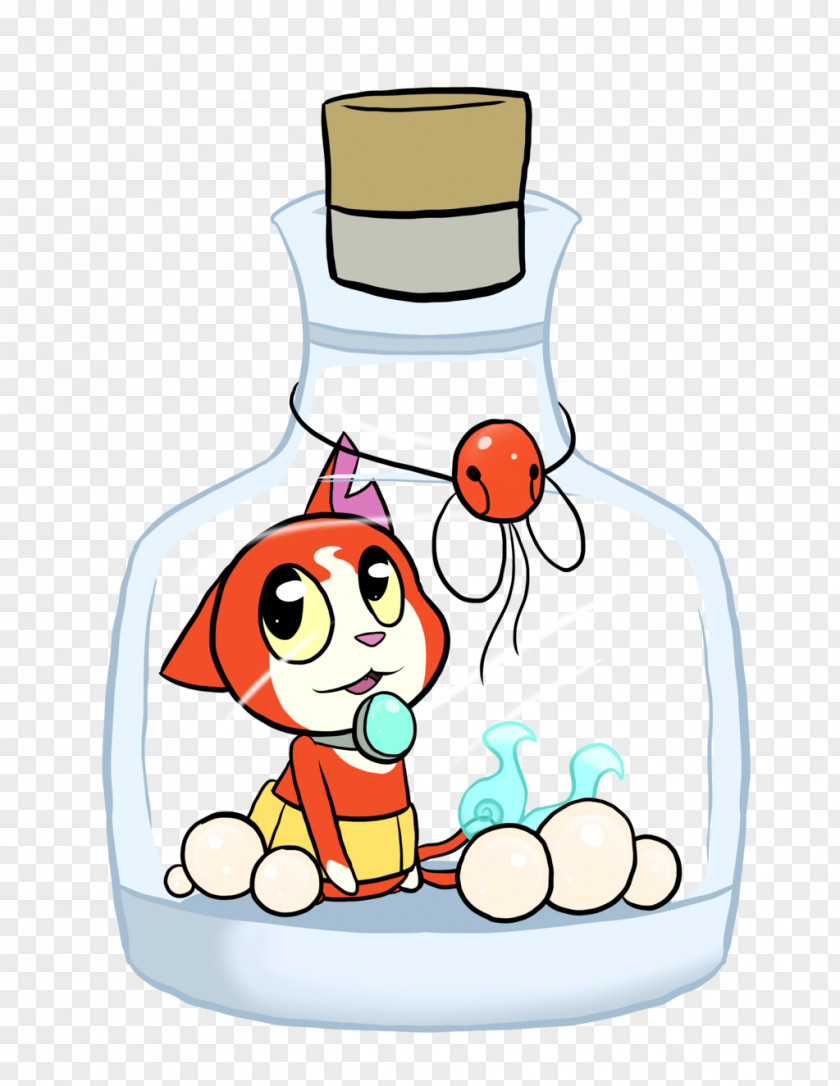 Jibanyan Yo-Kai Watch Art Drawing PNG