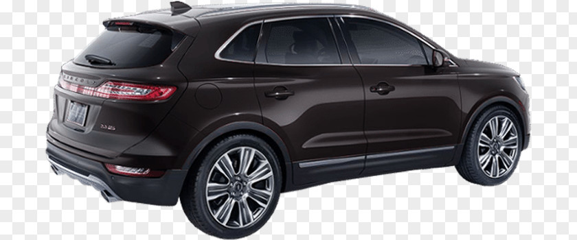 Lincoln Mkc Sport Utility Vehicle Tire Compact Car Mid-size PNG