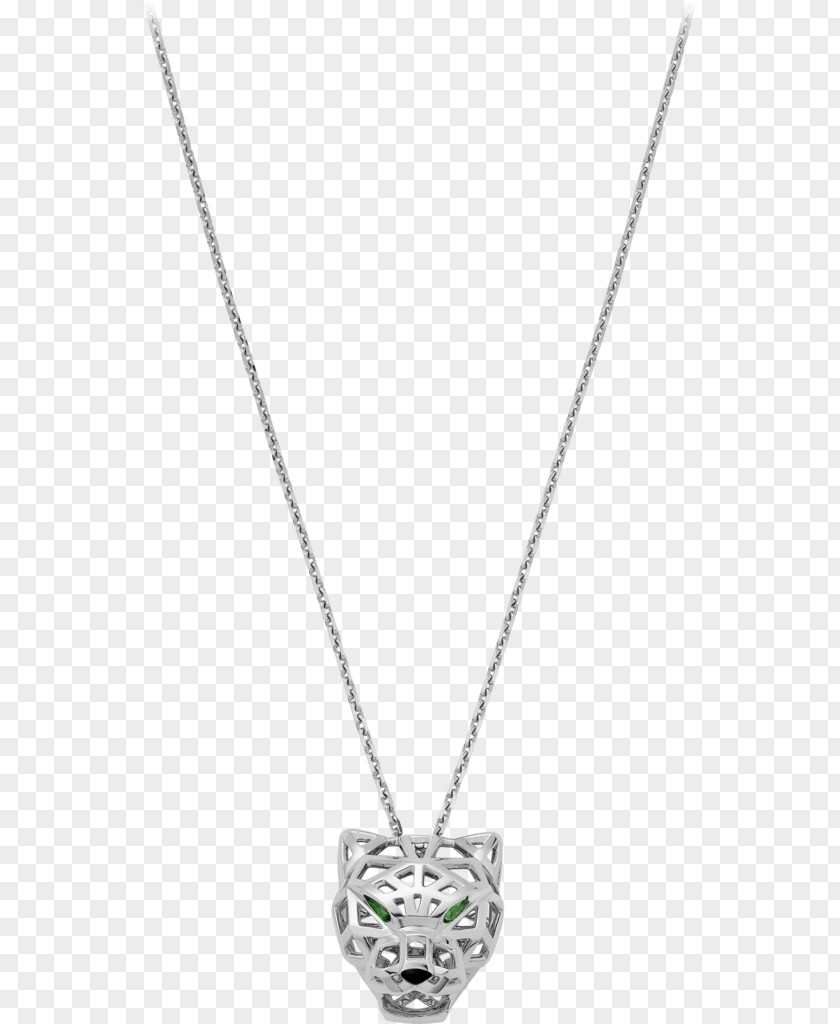 Necklace Cartier Jewellery Charms & Pendants Watch PNG