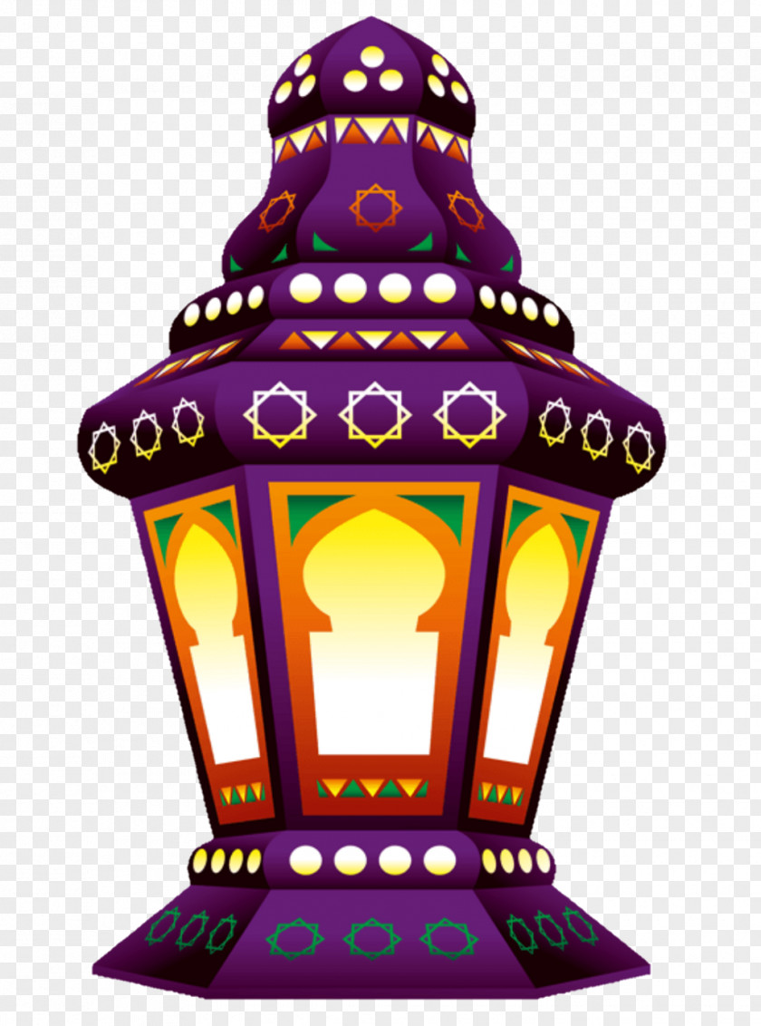 Ramadan Fanous Lantern Image PNG