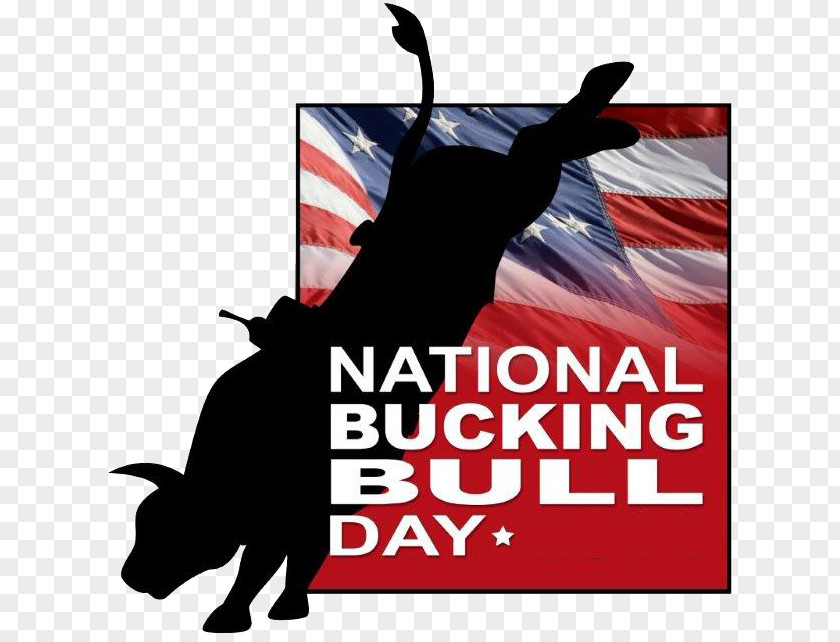 Rodeo BULL Cat Bucking Bull Advertising Graphics PNG