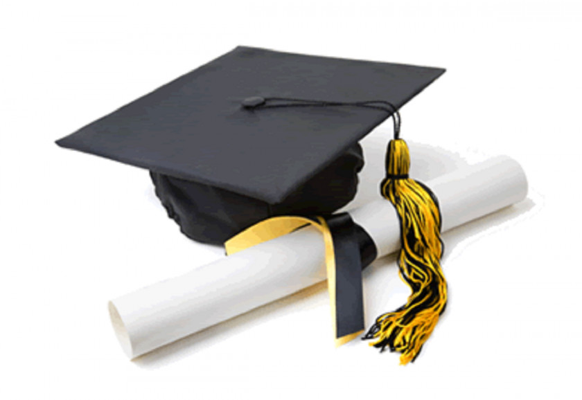 Student Square Academic Cap Graduation Ceremony Hat Diploma PNG
