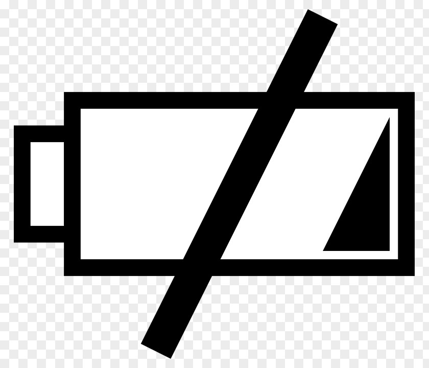 Symbol Clip Art Electric Battery Openclipart PNG
