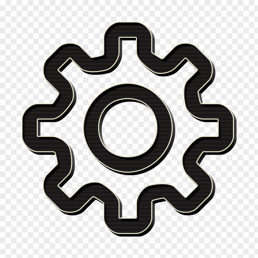 Symbol Logo Setting Icon PNG