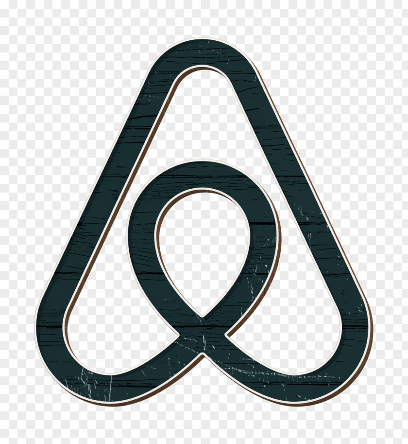 Symbol Triangle Airbnb Icon Logo Media PNG