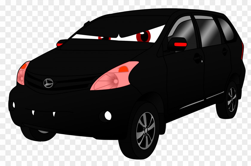 Toyota Avanza Bumper Car Door Daihatsu Xenia PNG