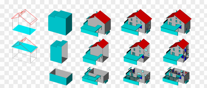 3d City Level Of Detail CityGML 3D Models Open Geospatial Consortium Geography Markup Language PNG