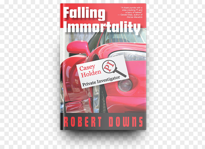 Book Falling Immortality: Casey Holden, Private Investigator E-book A Good Hanging And Other Stories Mobipocket PNG