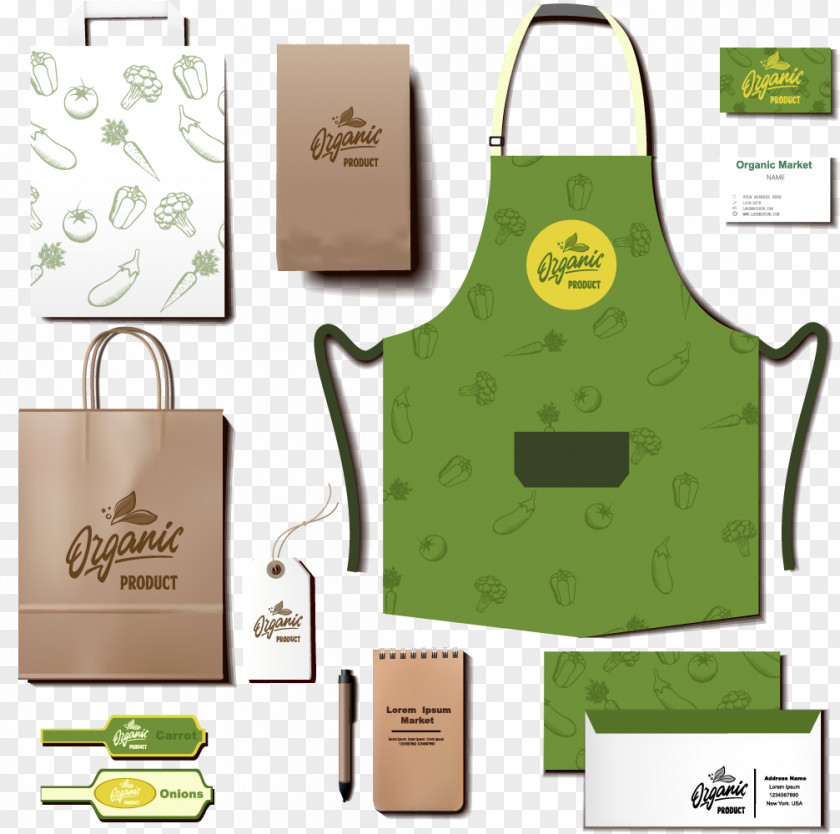 Bread Shop Visual Identification System Handbag Designer PNG