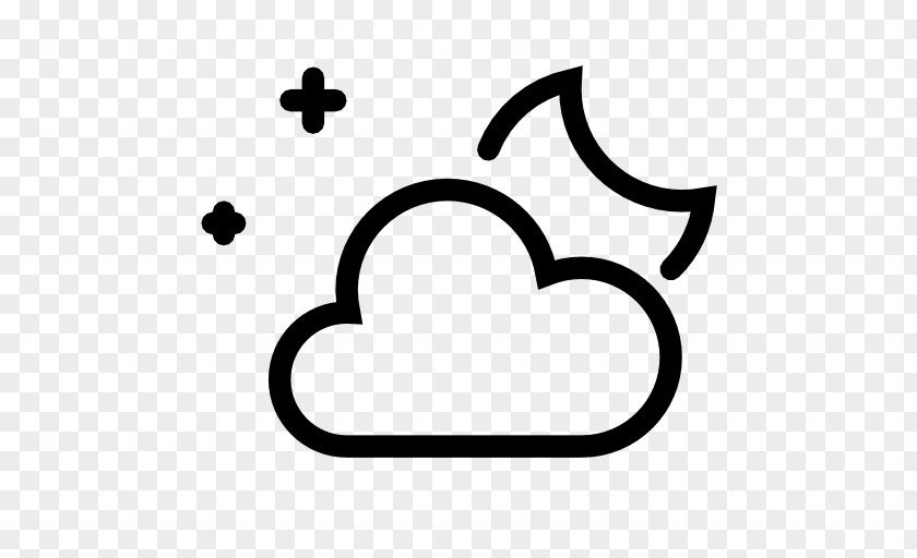 Cloudy Clip Art PNG