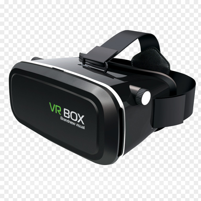 Glasses Virtual Reality Headset Head-mounted Display Samsung Gear VR PNG