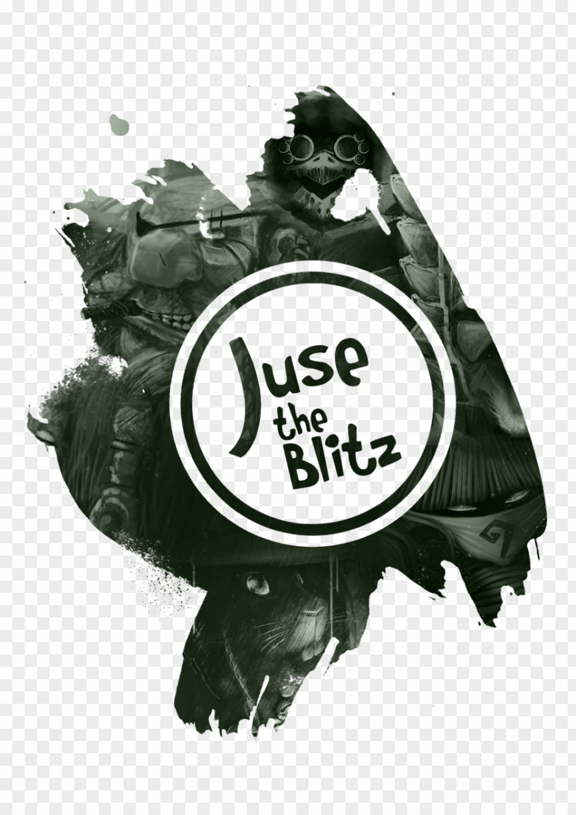 Juse The Blitz Logo Labor Pufferfish PNG