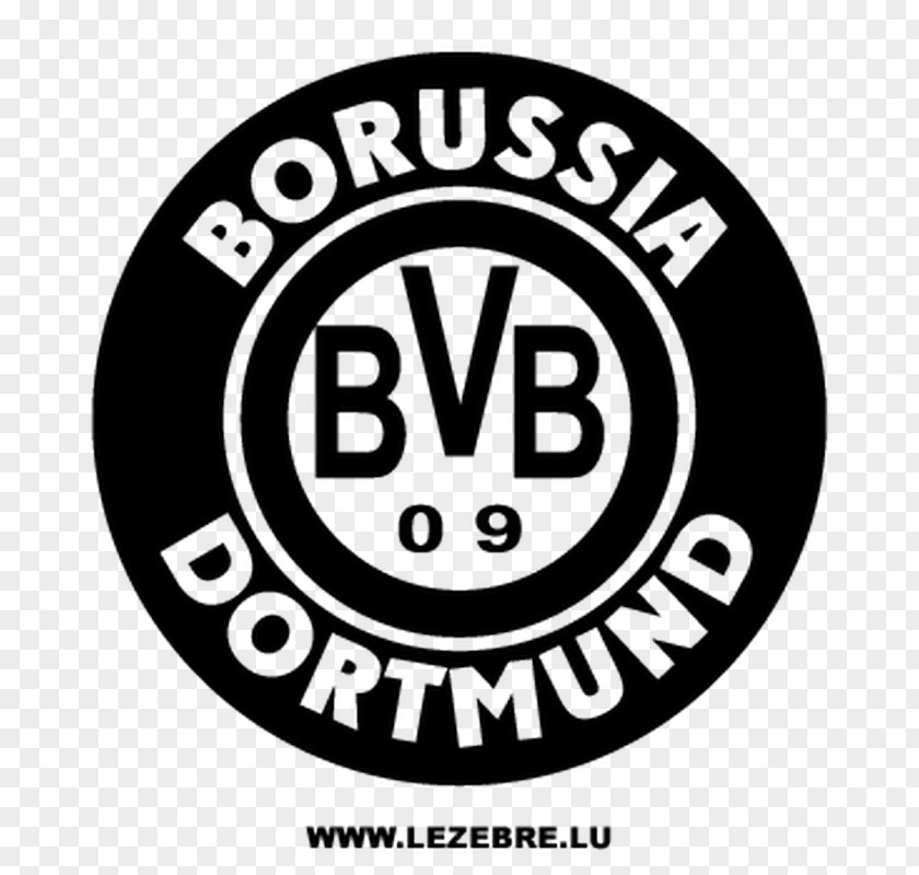 Logo Borussia Dortmund 512x512 Vector Graphics Brand Product Design PNG