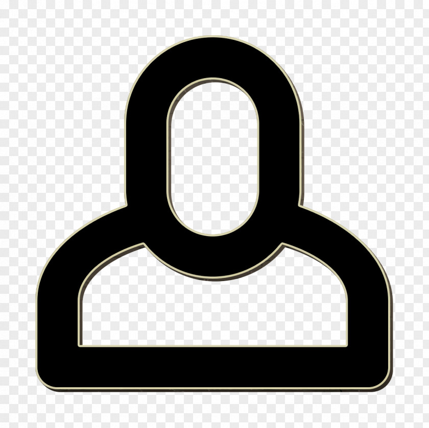 Number Logo User Icon PNG