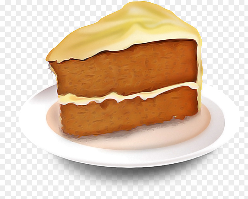 Snack Cake Icing Birthday Drawing PNG