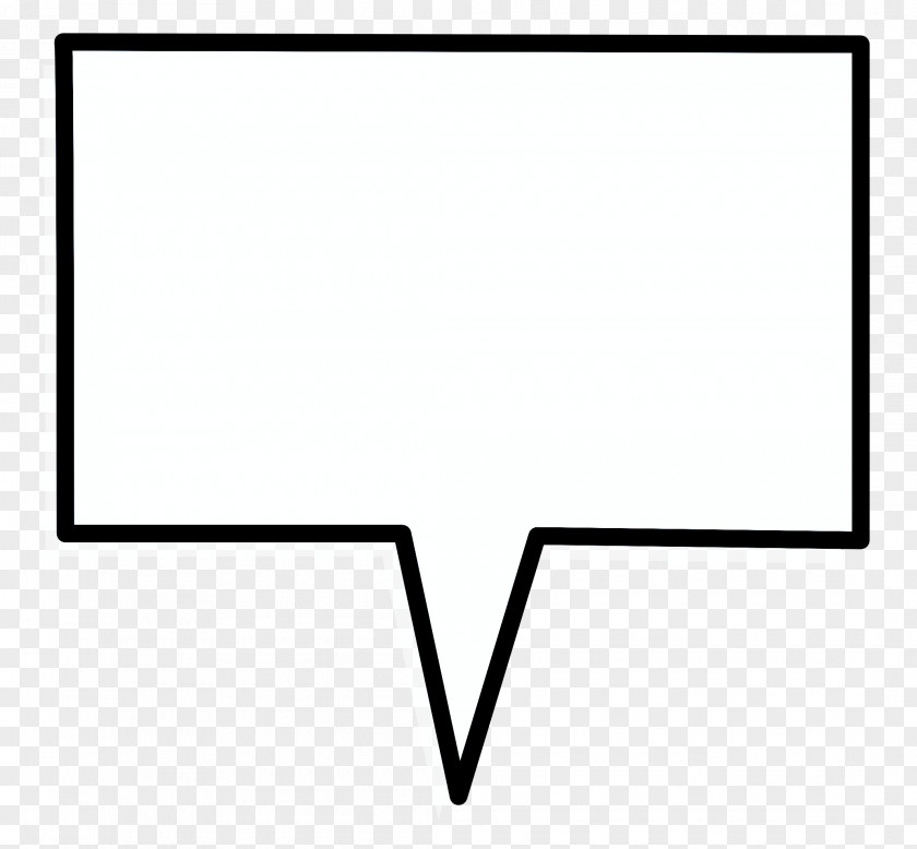 Speech Bubble White Technology Black Pattern PNG