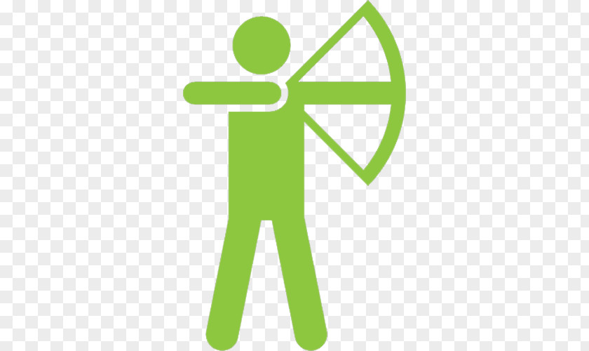 Sublime Banner Vector Graphics Symbol Archery PNG
