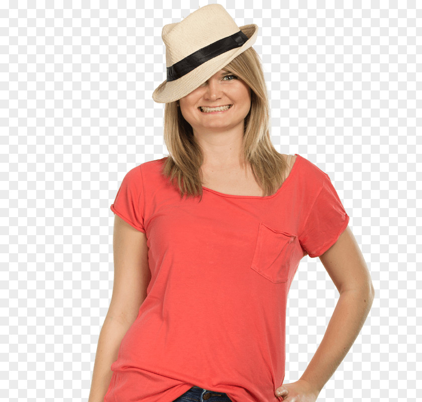 T-shirt Fedora Sun Hat Cap Shoulder PNG