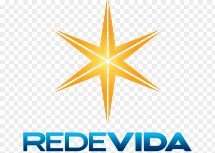 Tv Rede Vida Logo High-definition Television TV! PNG