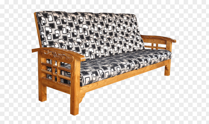 Wood Carving Visakhapatnam Couch Loveseat PNG
