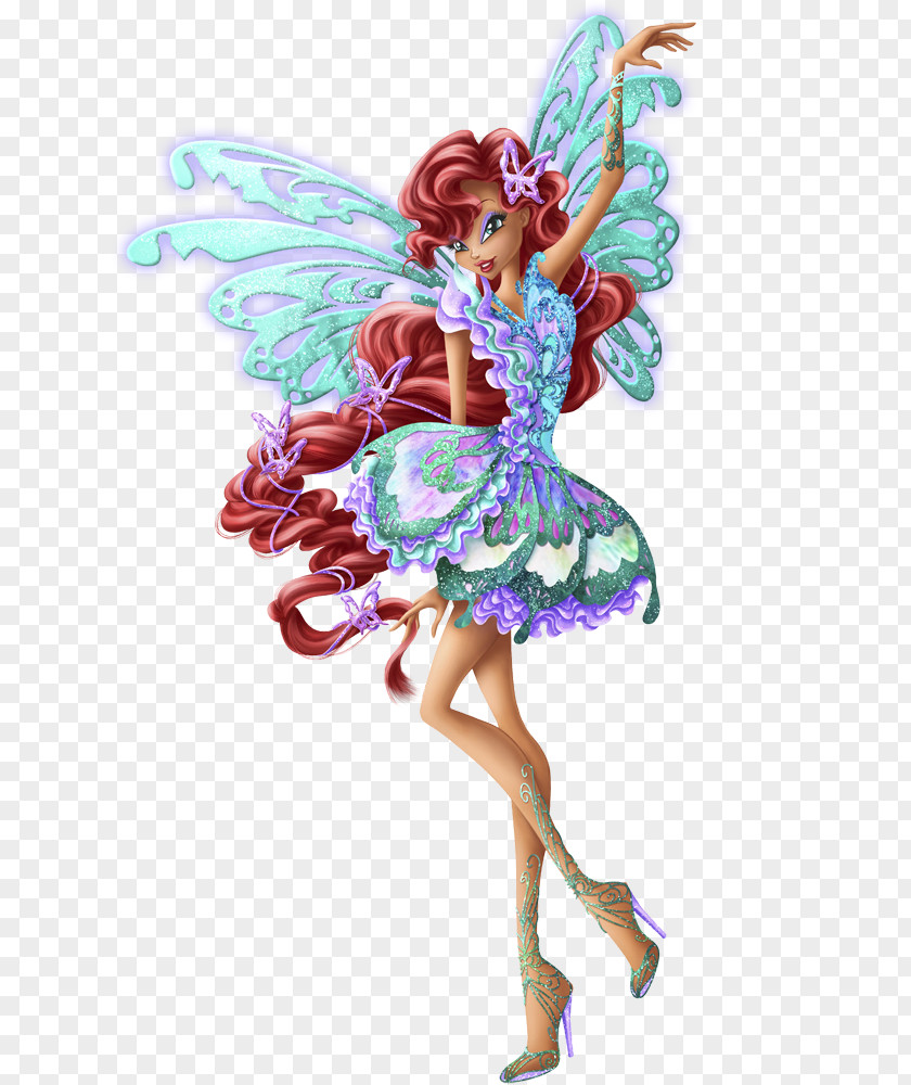 Aisha Butterflix Leyla Costume Design Common Gateway Interface Navigation Lilac PNG