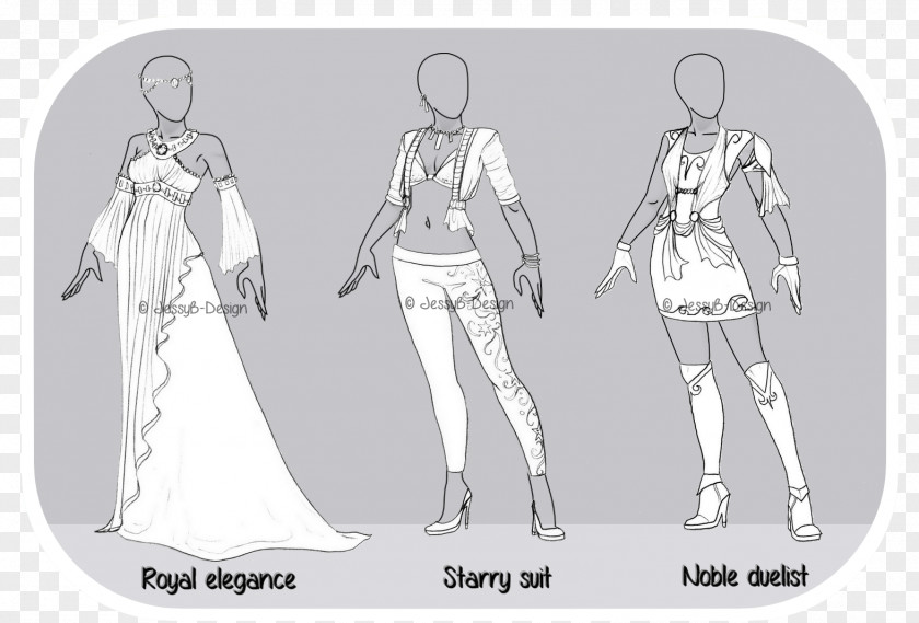 Batches Ecommerce Sketch Drawing Art Image Model Sheet PNG