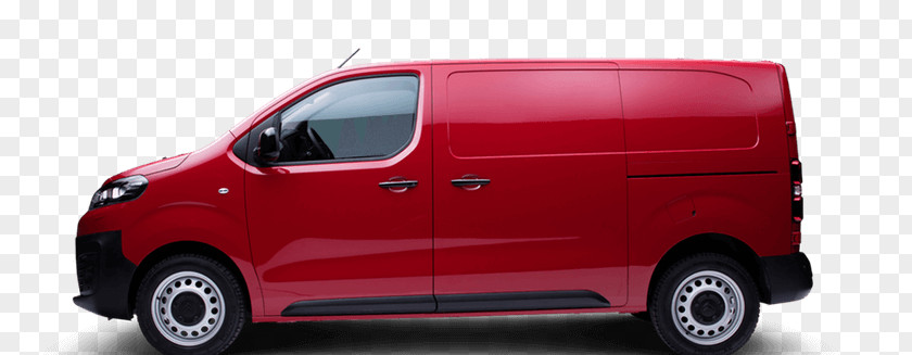 Car Citroën Jumpy City Compact Van PNG