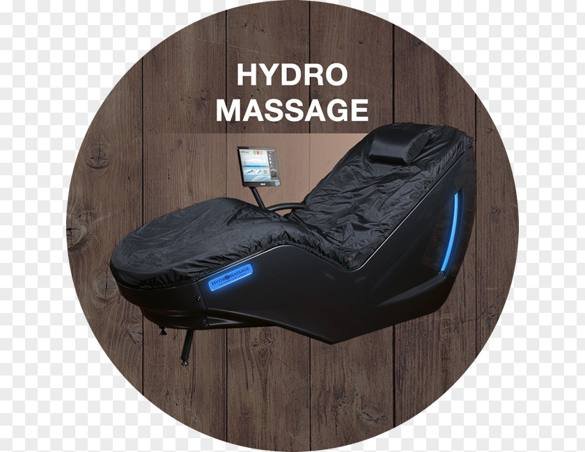 Chair Massage Hydro Spa PNG