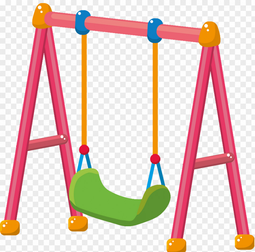 Fac Swing Playground Clip Art PNG