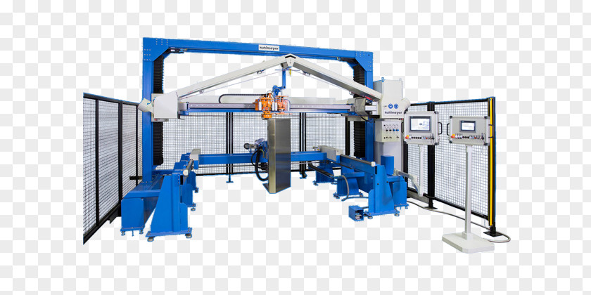 Grinding Machine Engineering PNG