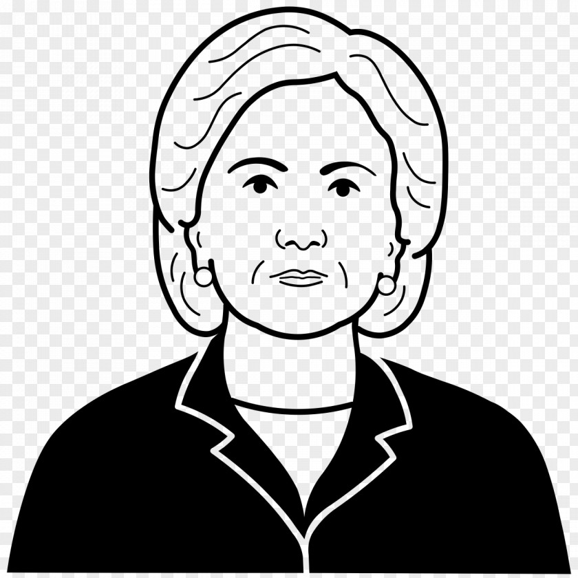 Hillary Clinton Woman PNG