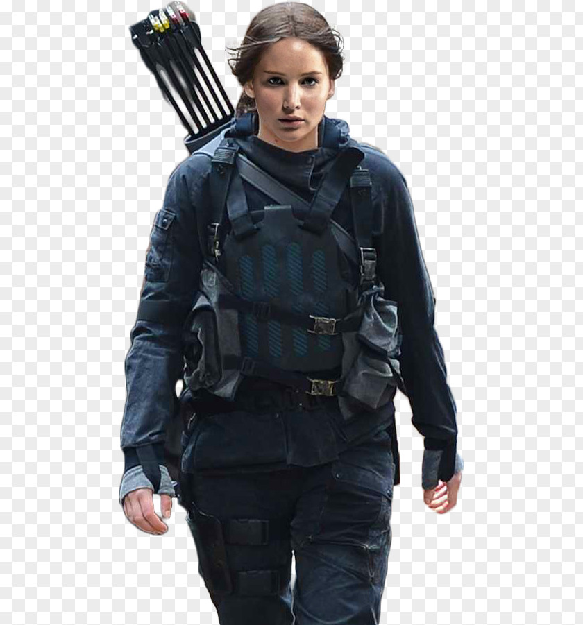 Katniss Everdeen Jennifer Lawrence The Hunger Games: Mockingjay – Part 1 Peeta Mellark PNG