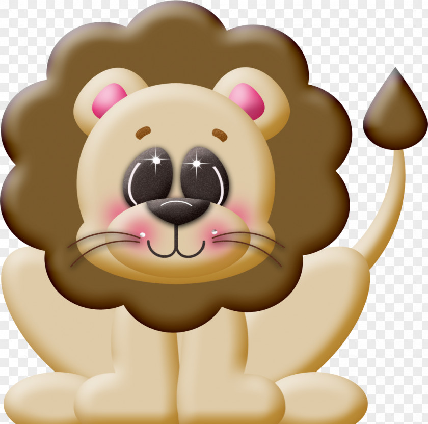 Lion Bear PNG