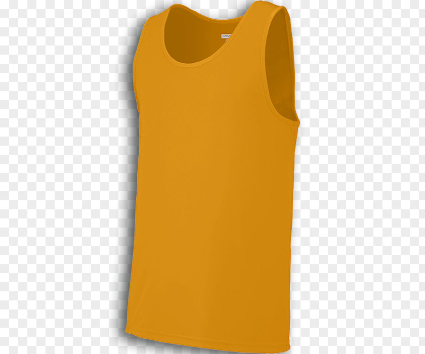 Man Top View T-shirt Sleeveless Shirt Outerwear PNG