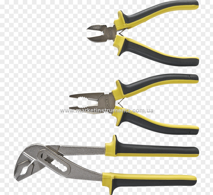 Pliers Hand Tool Knife Pincers PNG