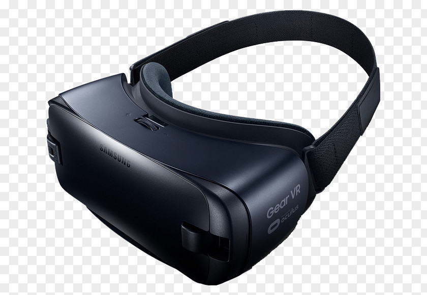 Samsung VR Glasses Gear Galaxy S6 Oculus Rift S7 Note 5 PNG
