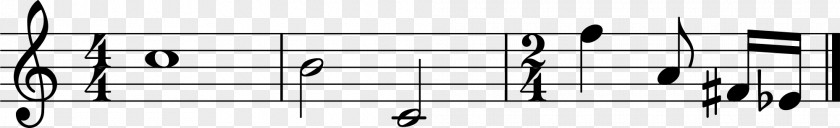 Scale G Major Staff C PNG