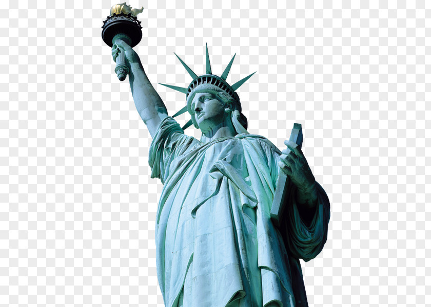 Statue Of Liberty New York Harbor Ellis Island PNG